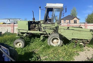claas jaguar 690: Эшка 302 сатылат абалы абдан жакшы — 2