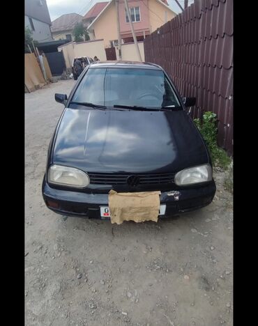 сколько стоит гольф: Volkswagen Golf: 2003 г., Газ