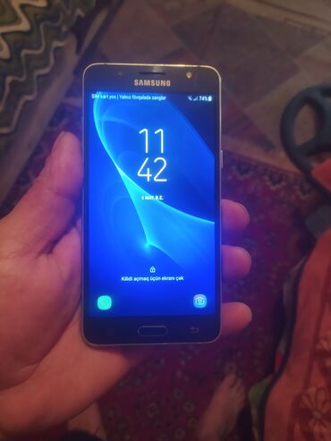 samsung a71 qiyməti: Samsung Galaxy J5 2016, 16 ГБ, цвет - Черный, Две SIM карты