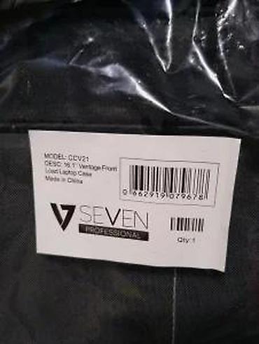 Futrole i torbe za laptopove: V7 Vantage II Frontloader torba za laptop 16" - Model: CCV21-9E — 10