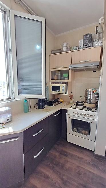 107: 1 комната, 46 м², Улан-2 мкр 107 серия, 6 этаж, Евроремонт — 9