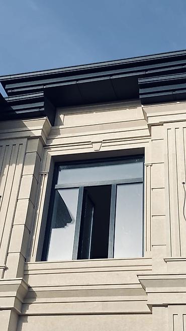 Фасадные работы: Сарыташ гранит мрамор Фасадные работы под ключ - Изготовление и — 4