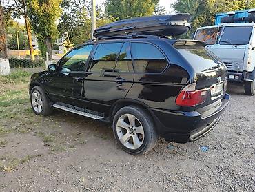 gl x164: BMW X5: 2004 г., 3 л, Автомат, Дизель, Кроссовер — 3