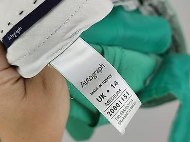 per una: Marks & Spencer, Spodnie materiałowe damskie, rozmiar M — 5