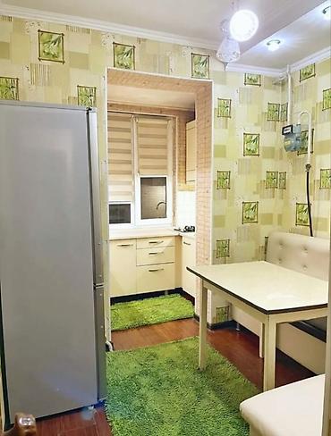 Продажа квартир: Срочно продается 1-комнатная квартира в Мкр. Аламедин-1 на 1 этаже из — 3