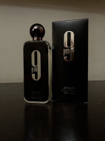 духи парфюм: Afnan 9pm for Men Eau de Parfum Spray - 9pm от Afnan - это