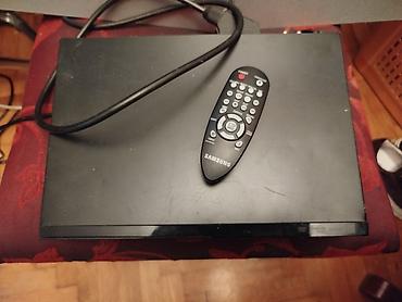 tiha: Samsung DVD plejer. Isproban samo preko skarta. Testiran samo DVD cd — 8