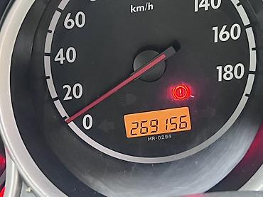 накладка на фит: Honda Fit: 2003 г., 1.3 л, Автомат, Бензин, Хэтчбэк — 7