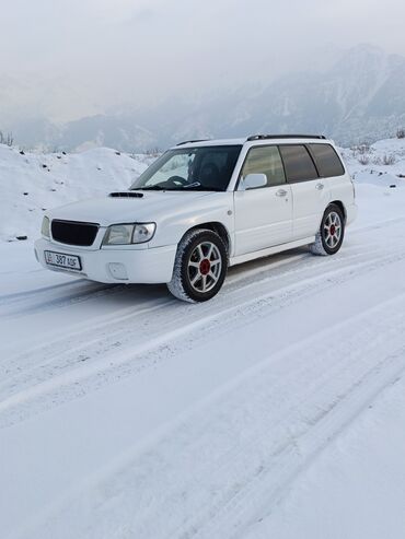 киа к5 автомобиль: Subaru Forester: 2000 г., 2 л, Автомат, Бензин, Внедорожник