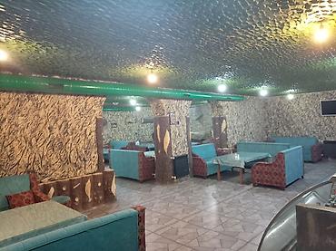 divan obyekt: İcarəyə obyekt – kafe/iaşə məkanı - Geniş zal: Açıq planlı, çoxsaylı — 4
