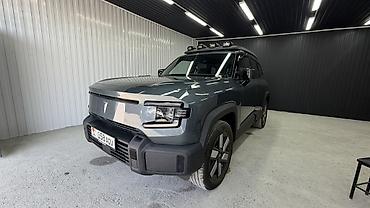 byd d1: Changan : 2024 г., 1.5 л, Автомат, Гибрид, Внедорожник — 1