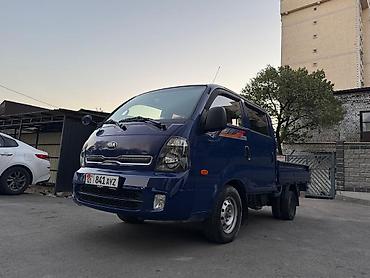 бонго: Kia BONGO: 2019 г., 2.4 л, Механика, Дизель, Пикап — 1