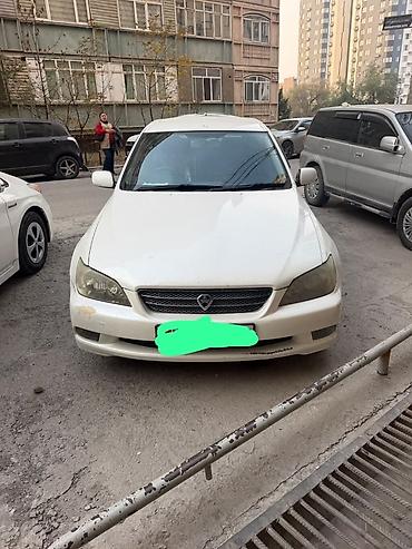 toyota prius 2000: Toyota Altezza: 2003 г., 2 л, Бензин, Универсал — 2