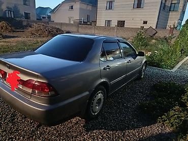 accord 1990: Honda Accord: 2001 г., 1.8 л, Бензин, Седан — 1