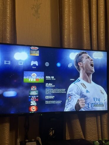 PS3 (Sony PlayStation 3): PlayStation 3 Super Slim oyun konsolu 25 oyun prosifkali model hdm — 11