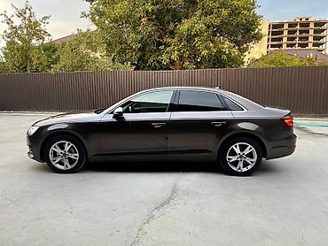 Audi: Audi A4: 2018 г., 2 л, Робот, Седан — 13