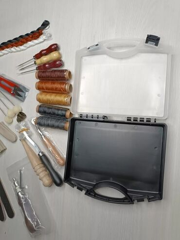 Швейные машины: Швейная машина Механическая, Ручной — 3