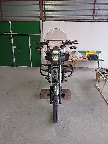 Motosikletlər: Kuba - DRAGON, 110 sm3, 2019 il, 5000 km — 2