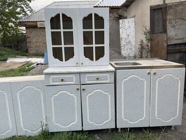 Кухонные гарнитуры: Кухонный гарнитур, Б/у, Самовывоз, Платная доставка
