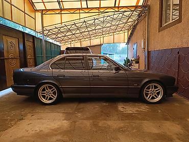 вентилятор е60: BMW 5 series: 1994 г., 3.1 л, Механика, Бензин, Седан — 6
