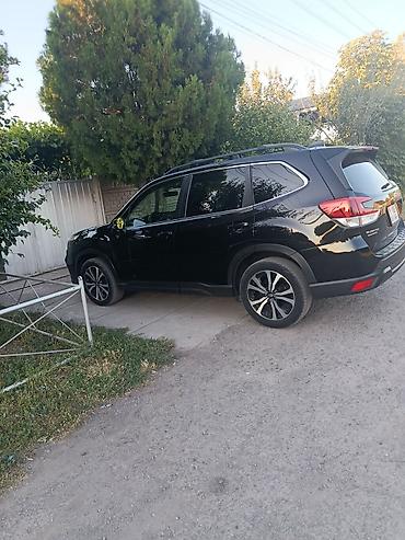 e klass: Subaru Forester: 2021 г., 2.5 л, Вариатор, Бензин, Кроссовер — 4