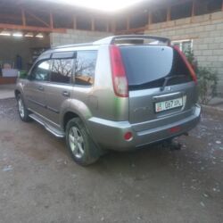 Nissan: Nissan X-Trail: 2004 г., Механика, Бензин — 5