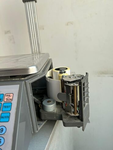 elektron terezi ve qiymeti: Barkod tərəzisi, 30 kq
