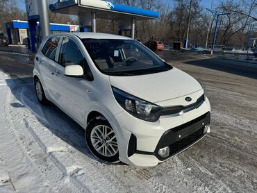 Kia: Kia Morning: 2021 г., 1 л, Автомат, Бензин, Хэтчбэк