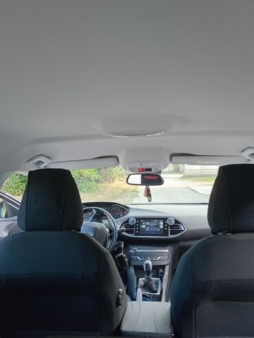 Peugeot: Peugeot 308: 1.6 l | 2017 г. 246700 km Hečbek — 8