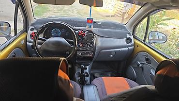 Microcar: Daewoo Matiz: 2010 г., Механика, Бензин, Хэтчбэк — 5
