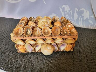 Kutije za odlaganje: Kutija za nakit, bоја - Šareno — 6