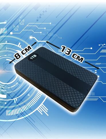 Другие аксессуары для мобильных телефонов: 🔥В наличии, Акция, Супер цена🔥 🔥Переносной внешний жесткий диск — 9