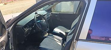 Opel: Opel Vectra B sedan – gümüşü rəng - Kuzov: 4 qapılı sedan — 2