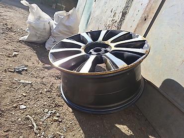 ceska disk: Avtomobil üçün yüngül lehimli disk Land Rover üçün disq. 1 ədəddir — 2