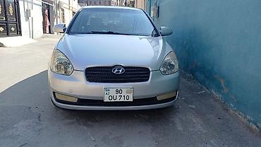 ceşqa 2 mator: Hyundai Accent: 1.6 l | 2008 il Sedan — 3