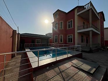 balaxani evler: Bakı, Novxanı, 333 kv. m, 7 otaqlı, Hovuzlu, Kombi — 4