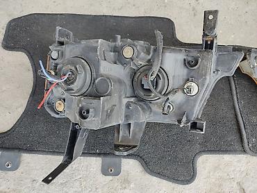 Полики: Родные Ворсовые Полики Для салона Honda, Б/у — 11