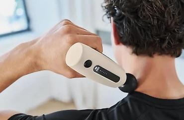 Ručni masažeri: Mini pištolj za masažu – perkusivni Kompaktan i snažan uređaj za — 8