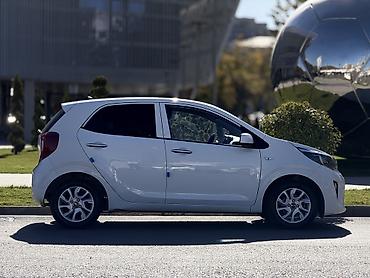 hyundai getz 1: Kia Morning: 2019 г., 1 л, Автомат, Газ, Хэтчбэк — 5