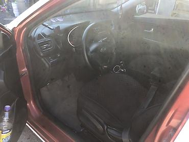fit rs: Kia Rio: 2015 г., 1.6 л, Механика, Газ, Седан — 5