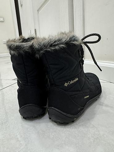Өтүктөр: Өтүктөр, 36, Columbia, Колдонулган, түсү - Кара, Өзү алып кетүү, Акылуу жеткирүү — 4