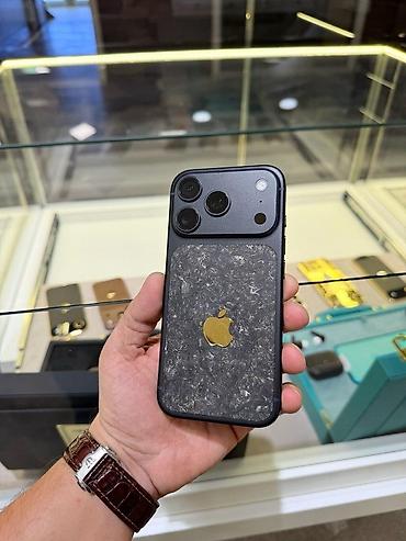 IPhone 17 Pro, 256 GB, Göy, Zəmanət lalafo.az -da IPhone 17 Pro, 256 GB, Göy, Zəmanət