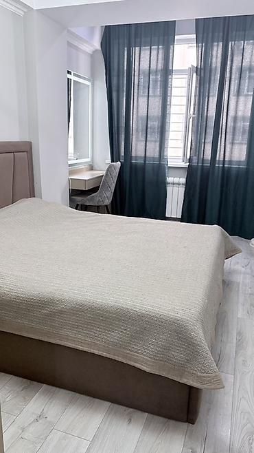 Долгосрочная аренда комнат: 80 м², С мебелью — 2