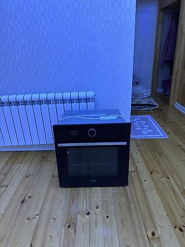 Elektrik sobası Quraşdırılan, İşlənmiş