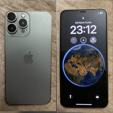 ayfon 9: IPhone 15 Pro Max, 256 ГБ, Desert Titanium