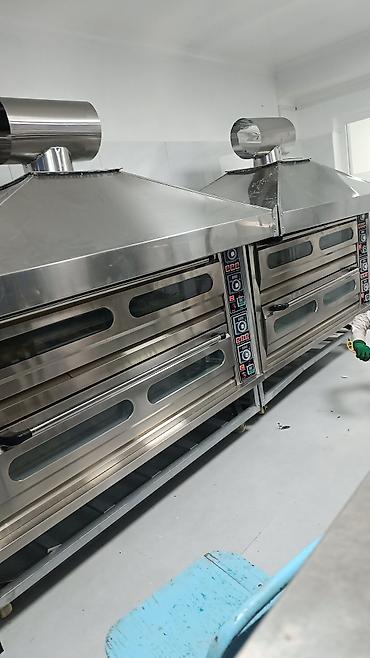 Установка вытяжек и вентиляции: Вытяжка Вентиляции для общепита и промышленных помещений. - — 17