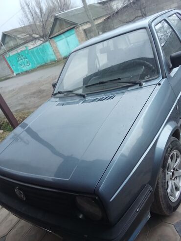 гигант ош бишкек: Volkswagen Golf: 1988 г., 1.6 л, Механика, Бензин