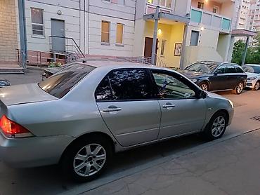 митсубиси спес стар: Mitsubishi Lancer: 2004 г., Бензин, Седан — 3