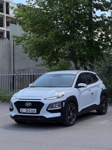 кседокс 6: Hyundai Kona: 2018 г., 1.6 л, Бензин