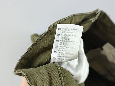 ulla popken second hand: Laulia, Spodnie cargo damskie, rozmiar S — 5